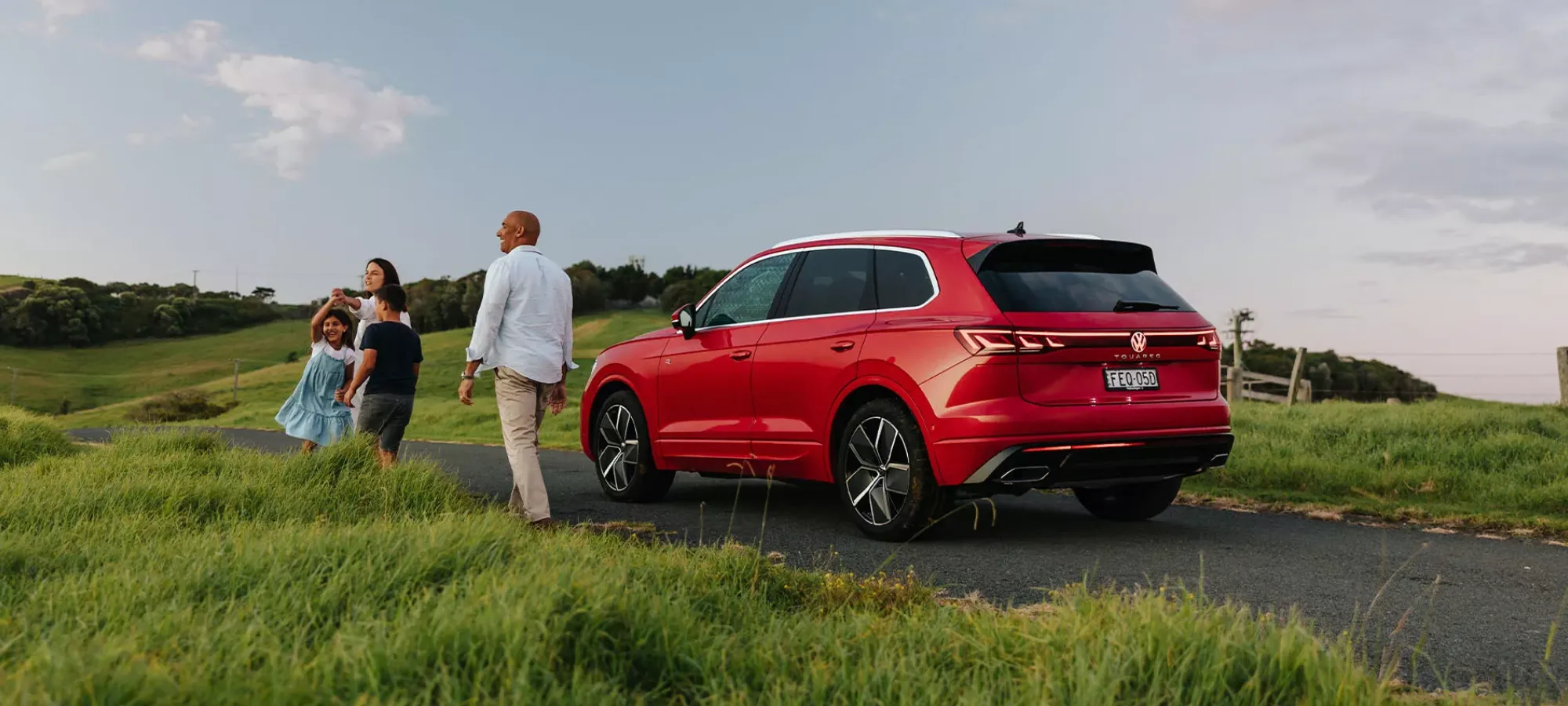 Touareg Hp